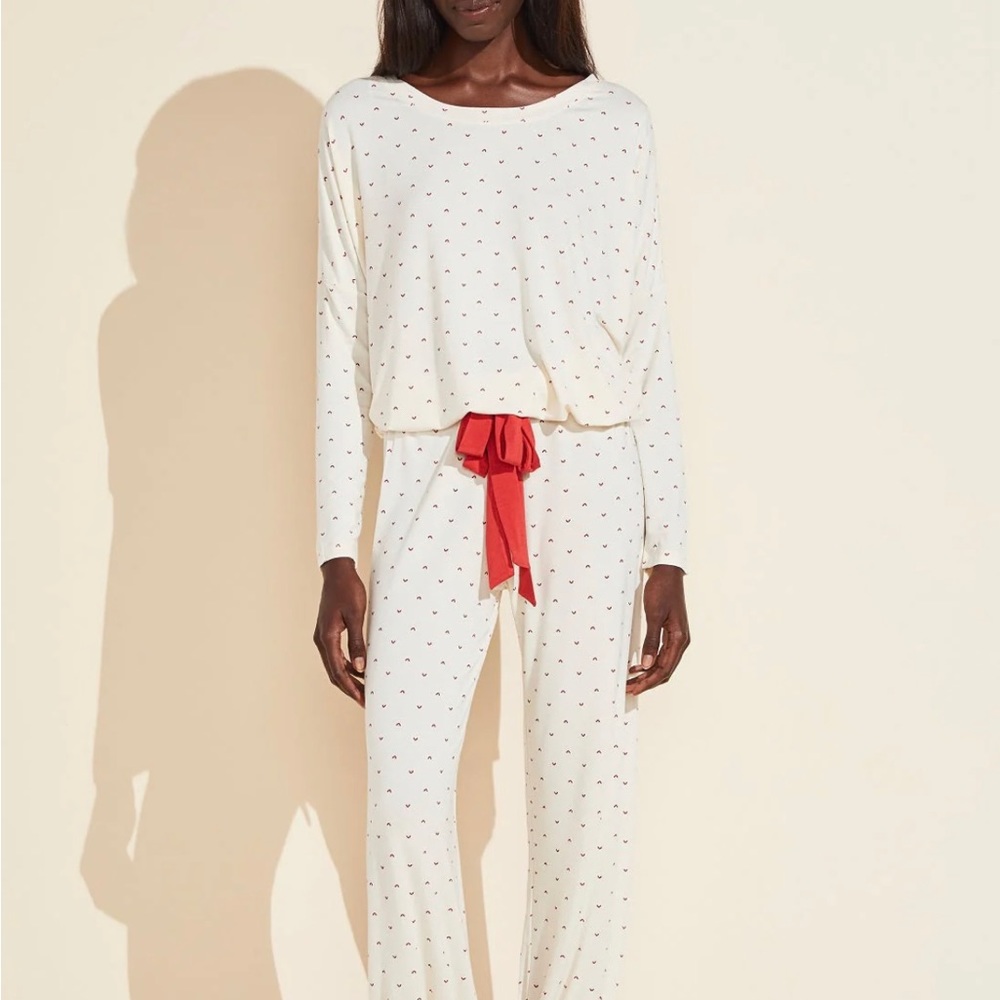 Eberjey Limited Edition Heart Pajamas ❤️